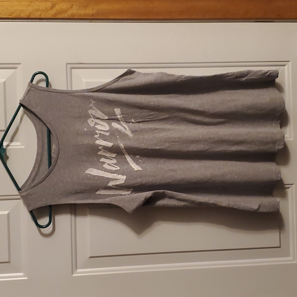 Workout tank